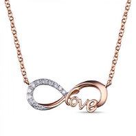 Обручальное кольцо N108-1982710DD-R17-М8330 из красного золота, гладкое