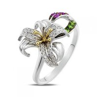 Обручальное кольцо R108-1982181AWSX-R17_368-М8341 из белого золота, гладкое