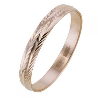 Обручальное кольцо М10093 - Ювелирный бренд Московский ювелирный завод в Воронеже