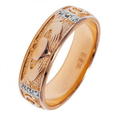 Обручальное кольцо Д11659 - Ювелирный салон Дворец Обручальных Колец