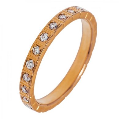 Обручальное кольцо Д11660 - Ювелирный салон Дворец Обручальных Колец