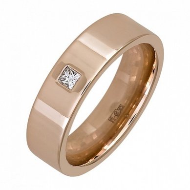 Обручальное кольцо Д11677 - Ювелирный салон Дворец Обручальных Колец