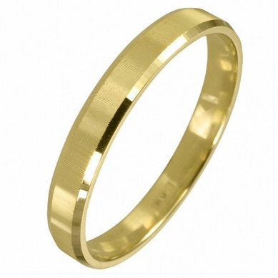 Обручальное кольцо Д11703 - Ювелирный салон Дворец Обручальных Колец