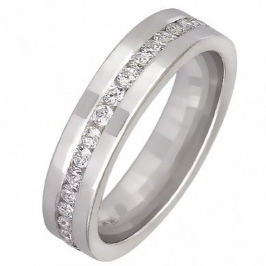 Обручальное кольцо Д11707 - Ювелирный салон Дворец Обручальных Колец