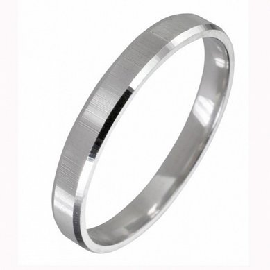 Обручальное кольцо Д11713 - Ювелирный салон Дворец Обручальных Колец