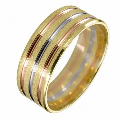 Обручальное кольцо Д11721 - Ювелирный салон Дворец Обручальных Колец