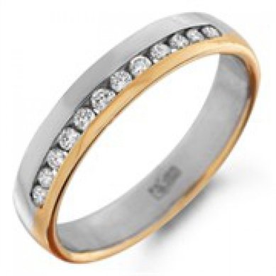 Обручальное кольцо М3857 - Ювелирный бренд Московский ювелирный завод в Воронеже