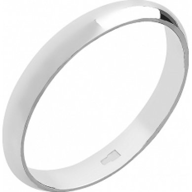 Обручальное кольцо М3870 - Ювелирный салон Магия золота в Воронеже