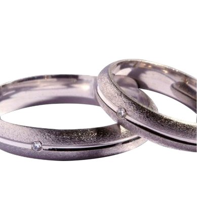 Обручальные кольца Р3921 - Ювелирный салон РУБИН