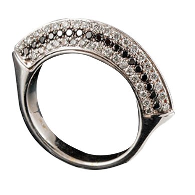 Помолвочное кольцо В3935 - Ювелирный бутик ВАВИЛОН