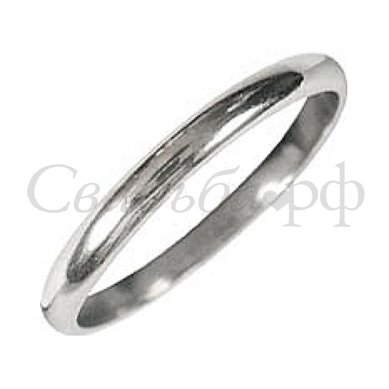 Обручальное кольцо М4115 - Ювелирный салон Магия золота в Воронеже