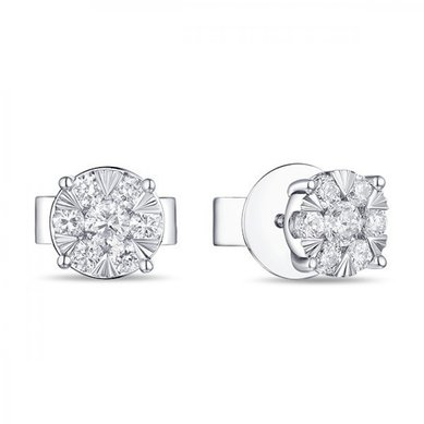 Серьги E2011-1851359BXD-R17-М8239 - Ювелирный бренд Московский ювелирный завод в Воронеже