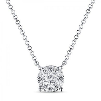 Кулон N2011-1851493DD-М8250 - Ювелирный бренд Московский ювелирный завод в Воронеже