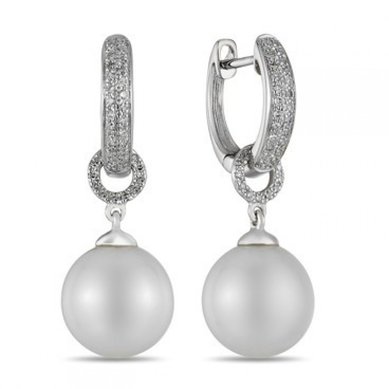 Серьги E108-1982355BP-R17-М8288 - Ювелирный бренд Московский ювелирный завод в Воронеже