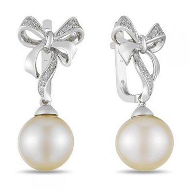 Серьги E108-1982366CP-R17-М8291 - Ювелирный бренд Московский ювелирный завод в Воронеже