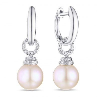 Серьги E108-1982647BP-R17-М8292 - Ювелирный бренд Московский ювелирный завод в Воронеже