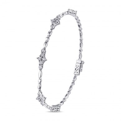 Браслет B108-1982677ED-R17-М8298 - Ювелирный бренд Московский ювелирный завод в Воронеже