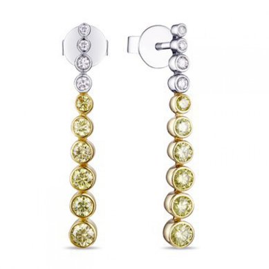 Серьги E2006-1982626BVYD-М8316 - Ювелирный бренд Московский ювелирный завод в Воронеже