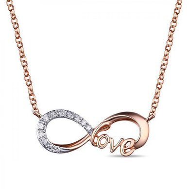 Ожерелье N108-1982710DD-R17-М8330 - Ювелирный бренд Московский ювелирный завод в Воронеже