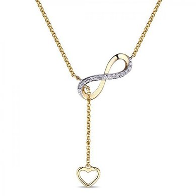 Ожерелье N108-1982712DD-R17-М8331 - Ювелирный бренд Московский ювелирный завод в Воронеже