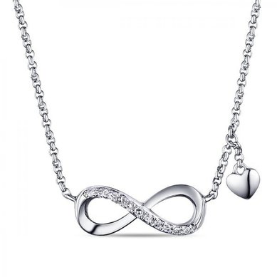 Ожерелье N108-1982713DD-R17-М8332 - Ювелирный бренд Московский ювелирный завод в Воронеже