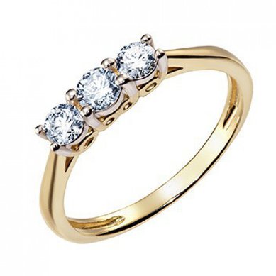 Украшение для невесты R01-RMS047-47-М8339 - Ювелирный бренд Московский ювелирный завод в Воронеже...