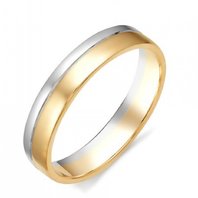 Обручальное кольцо Алькор-З14621