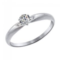 Помолвочное кольцо З14627