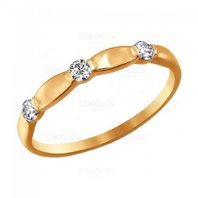 Помолвочное кольцо З14628