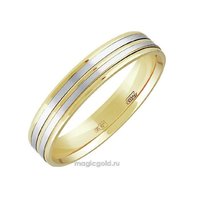Обручальное кольцо Ю-2294109-М14635