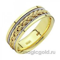 Обручальное кольцо Ю-211468-М14638