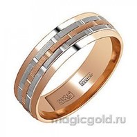 Обручальное кольцо Ю-21-826-М14639