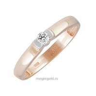 Помолвочное кольцо 160823-М14644