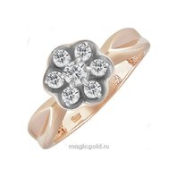 Помолвочное кольцо 161436-М14645