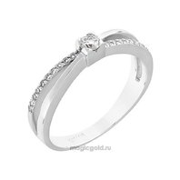 Помолвочное кольцо 116394-М14646