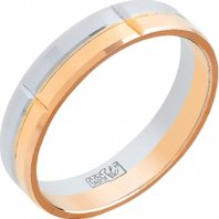 Обручальное кольцо М3874