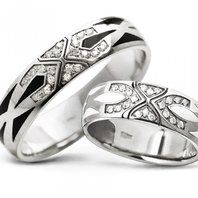 Обручальное кольцо ТЕОРИЯ БЕСКОНЕЧНОСТИ | ТЕОРИЯ БЕСКОНЕЧНОСТИ-З3894