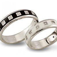 Обручальное кольцо КРИТ | КРИТ-З3899