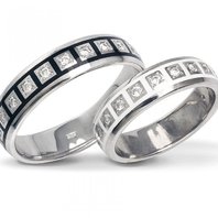 Обручальное кольцо КРИТ | КРИТ-З3900