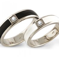 Обручальное кольцо РОДОС | РОДОС-З3902