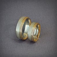 Обручальное кольцо З3903