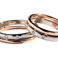 Обручальное кольцо Р3912