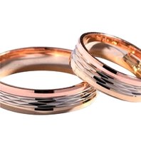 Обручальное кольцо Р3919