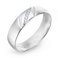 Обручальное кольцо R01-WED-00017-М8271