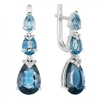 Украшение для невесты E108-1982153CAX-R17-М8308