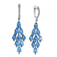 Украшение для невесты E189-P02580E-W-BT-М8312