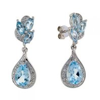 Украшение для невесты E755-E40272-LBT-R17-М8313