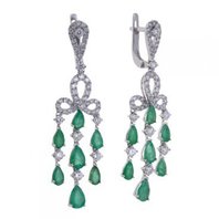 Украшение для невесты E2603-SE3666DIEM20-М8319