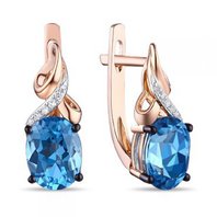 Украшение для невесты E2607-1982855CB-R17-М8323