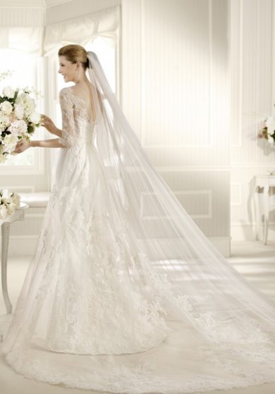 Свадебное платье MARZO-S31796 - Свадебный бутик SPOSA MODA